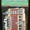 Victoria Souvenir Paper Garland—Series 1